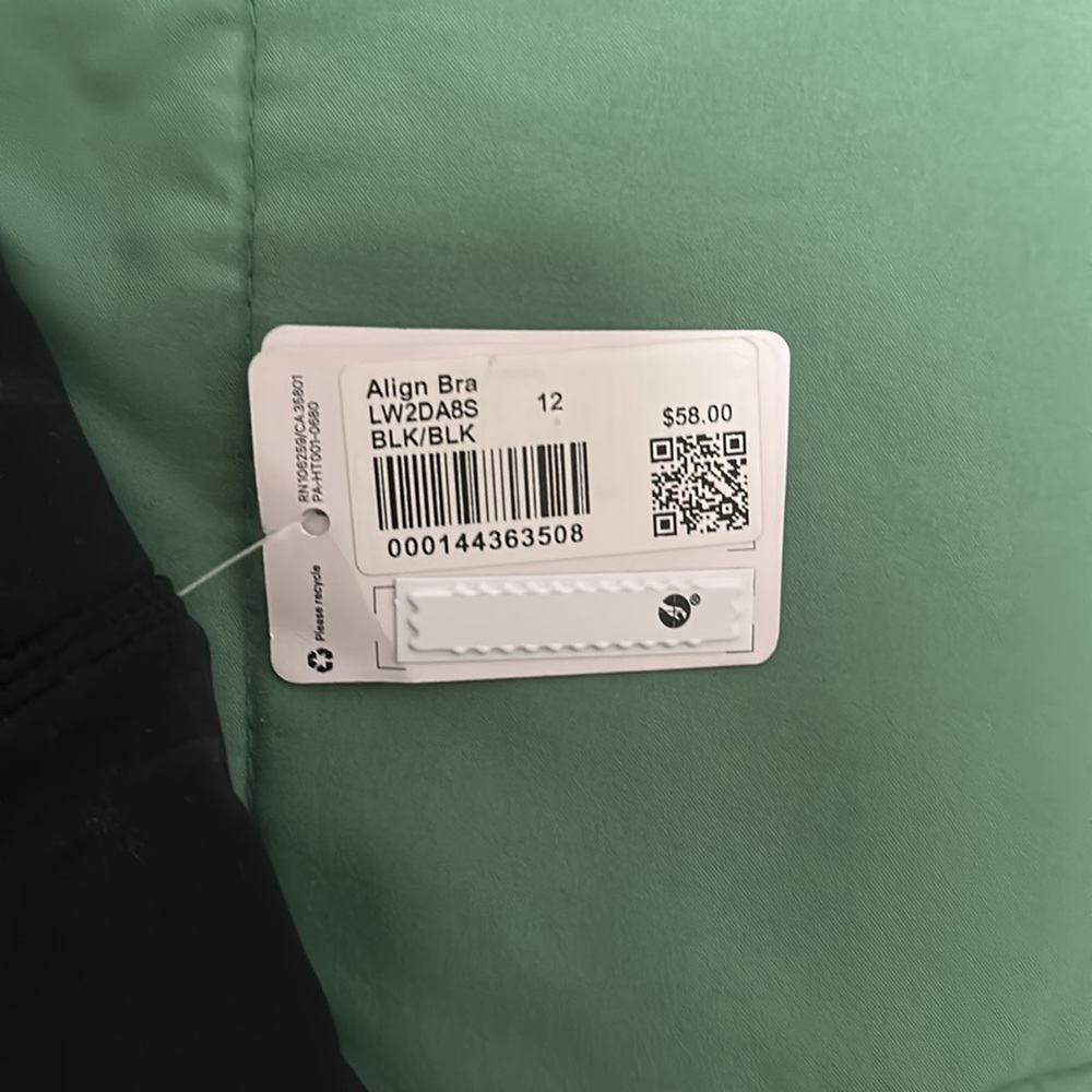 Lululemon align bra - Picture 3 of 4